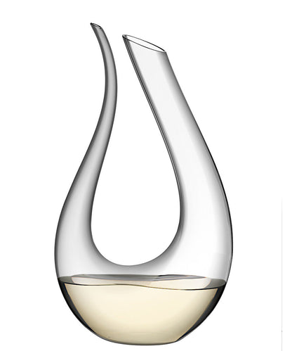 RIEDEL 1756/13 Dekanter AMADEO 750 ml Kristallglas, handgefertigt, Design-Dekanter – Bild 4