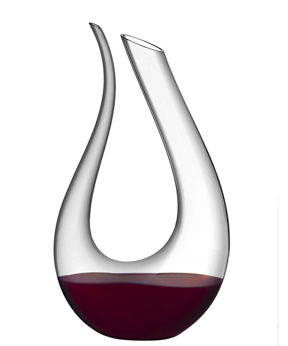 RIEDEL 1756/13 Dekanter AMADEO 750 ml Kristallglas, handgefertigt, Design-Dekanter – Bild 3