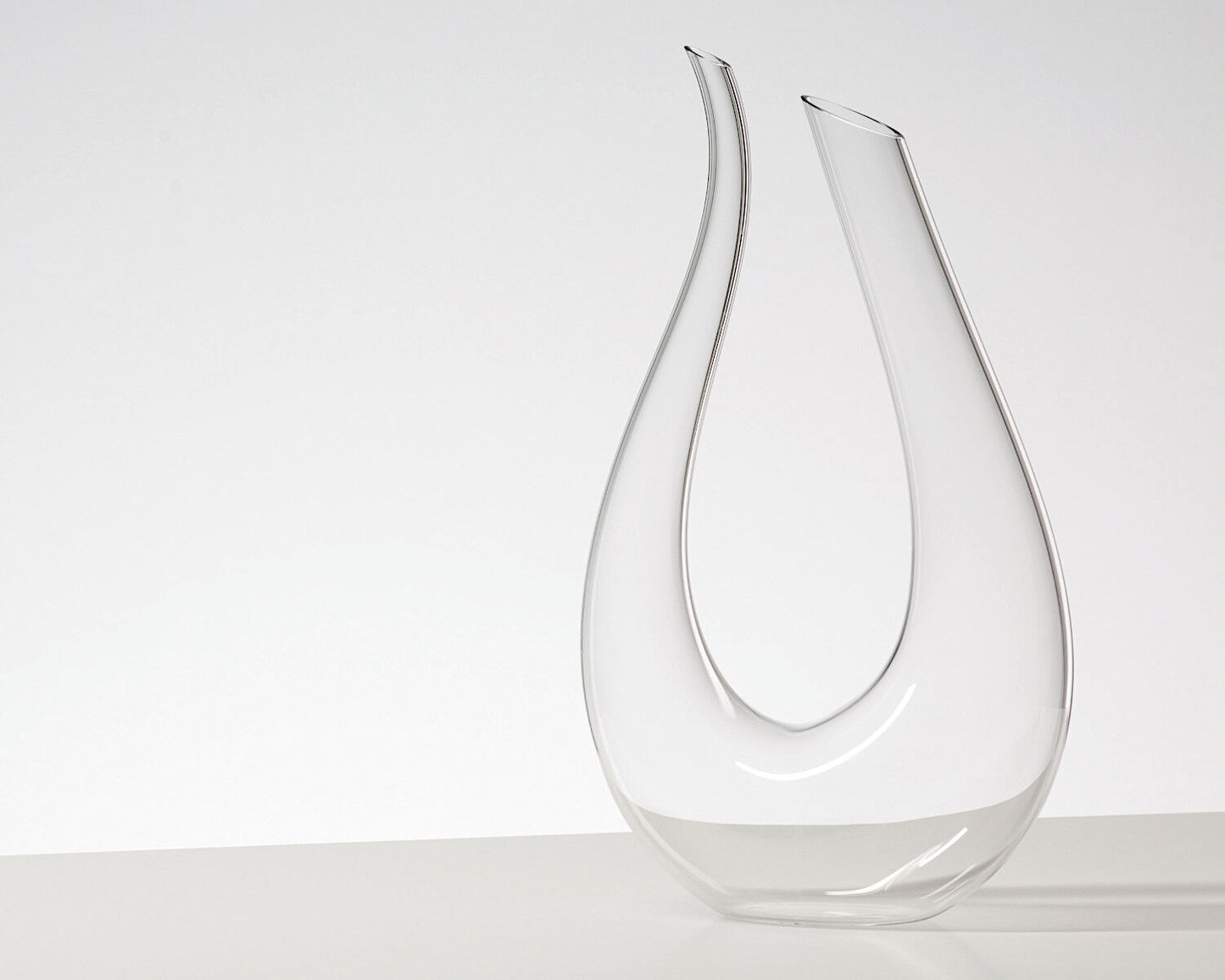 RIEDEL 1756/13 Dekanter AMADEO 750 ml Kristallglas, handgefertigt, Design-Dekanter – Bild 5