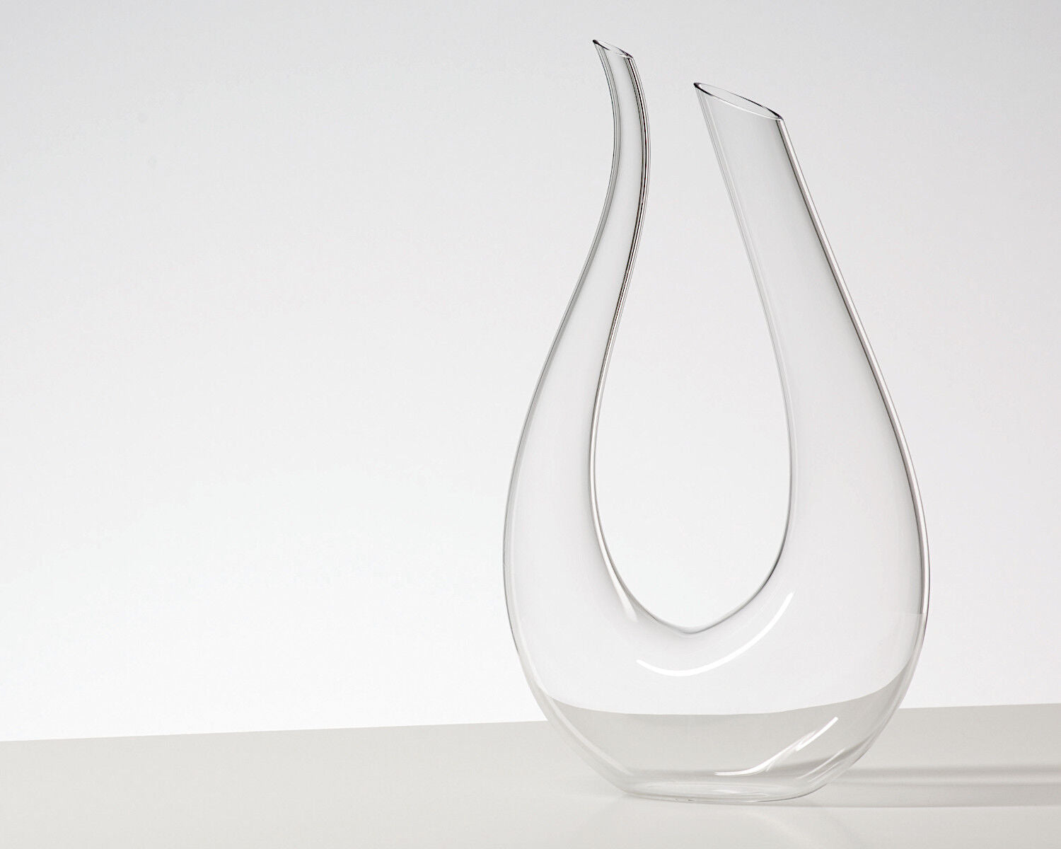 RIEDEL 1756/13 Dekanter AMADEO 750 ml Kristallglas, handgefertigt, Design-Dekanter – Bild 5