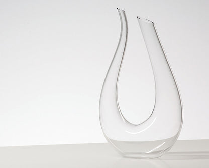 RIEDEL 1756/13 Dekanter AMADEO 750 ml Kristallglas, handgefertigt, Design-Dekanter – Bild 5