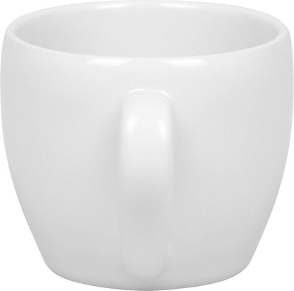 KÖNITZ Coffee Bar THREE Obertasse 140 ml, weiß, mit BM – Bild 2