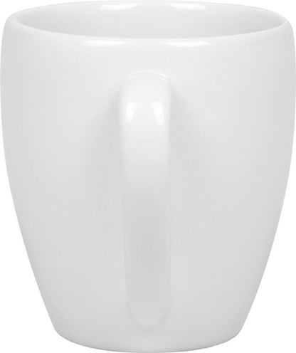KÖNITZ Coffee Bar SIX Becher 300 ml, weiß, mit BM – Bild 2