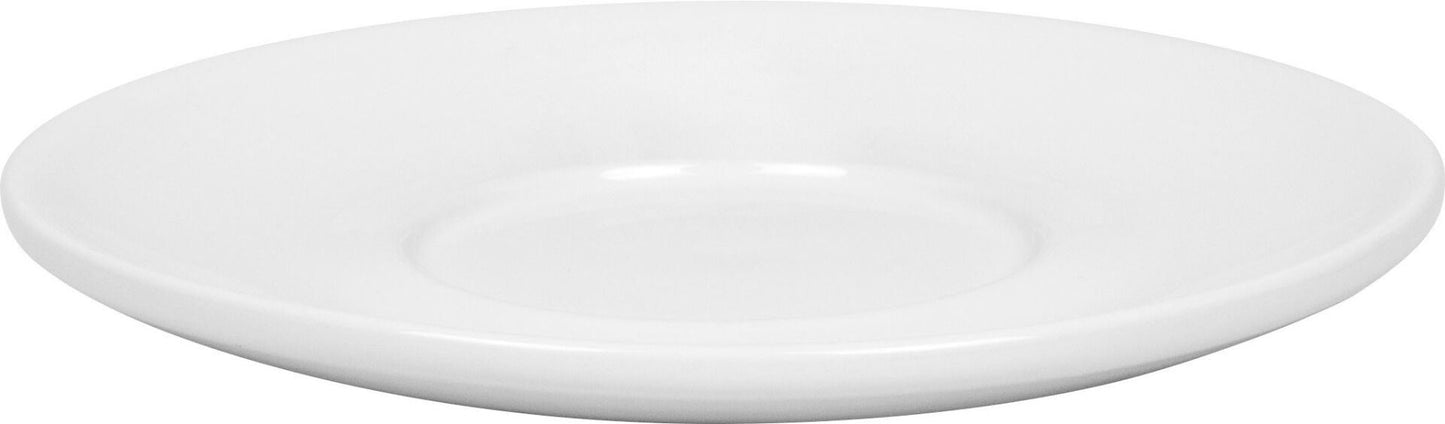 KÖNITZ Coffee Bar FOUR/FIVE Untertasse 15,9 cm, weiß, mit BM – Bild 2