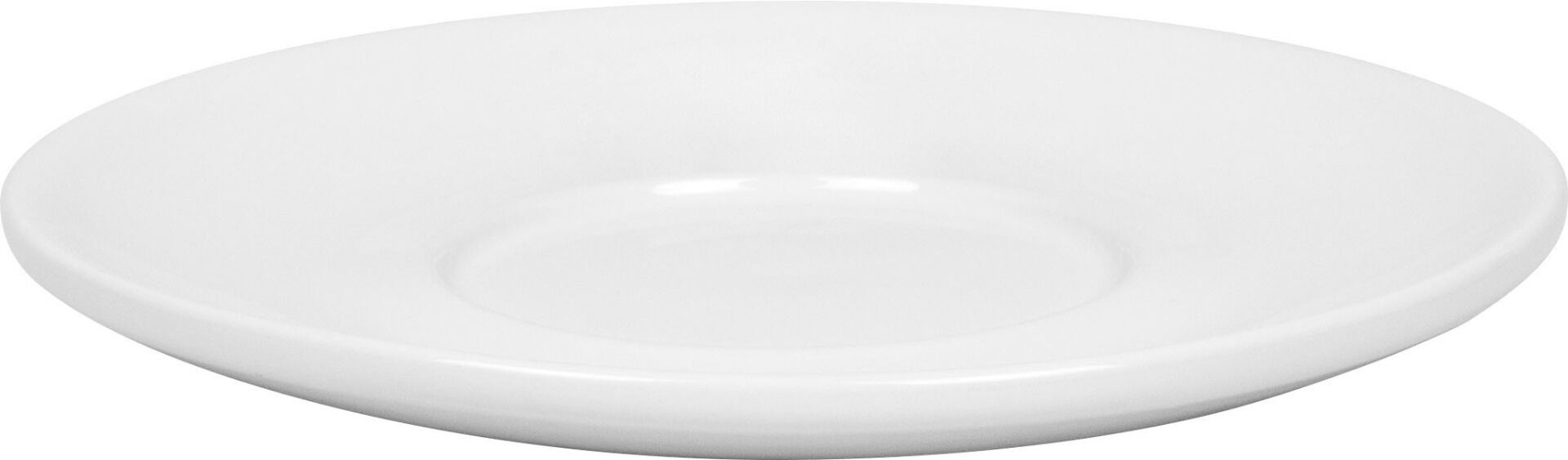 KÖNITZ Coffee Bar FOUR/FIVE Untertasse 15,9 cm, weiß, mit BM – Bild 2