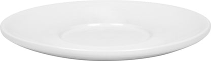 KÖNITZ Coffee Bar FOUR/FIVE Untertasse 15,9 cm, weiß, mit BM – Bild 2