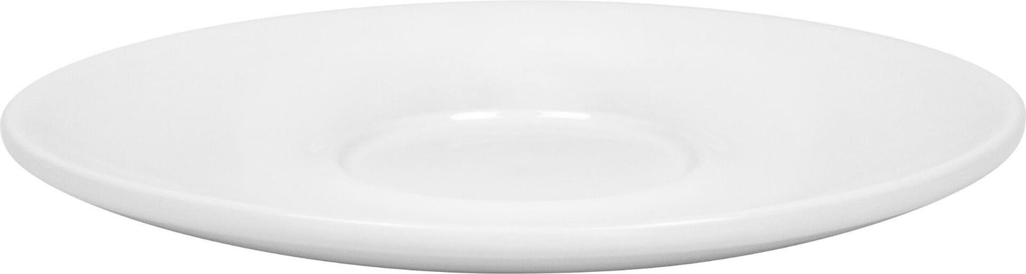 KÖNITZ Coffee Bar SIX/SEVEN Untertasse 17,9 cm, weiß, mit BM – Bild 2
