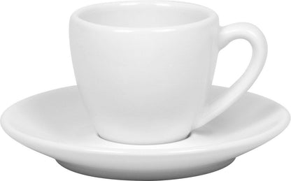 KÖNITZ 2er Set Coffee Bar ONE Espressotasse mit Untertasse 50 ml im Geschenkkarton – Bild 2
