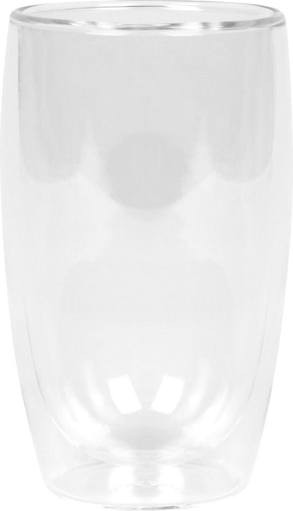 KÖNITZ 2er Set Coffee Bar SEVEN Kaffeeglas 350 ml im Geschenkkarton – Bild 2