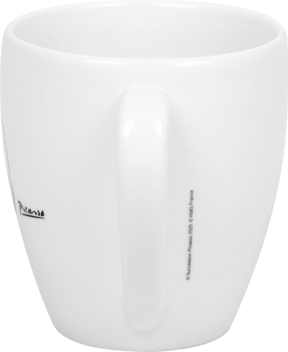 KÖNITZ 2er Set Coffee Bar SIX Picasso Kaffeebecher 300 ml im Geschenkkarton – Bild 3