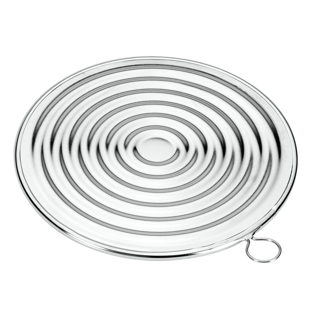 METALTEX 183719010 Gasflammsieb 19 cm, Fieberglaseinlage