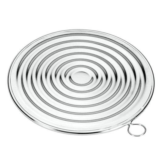 METALTEX 183719010 Gasflammsieb 19 cm, Fieberglaseinlage