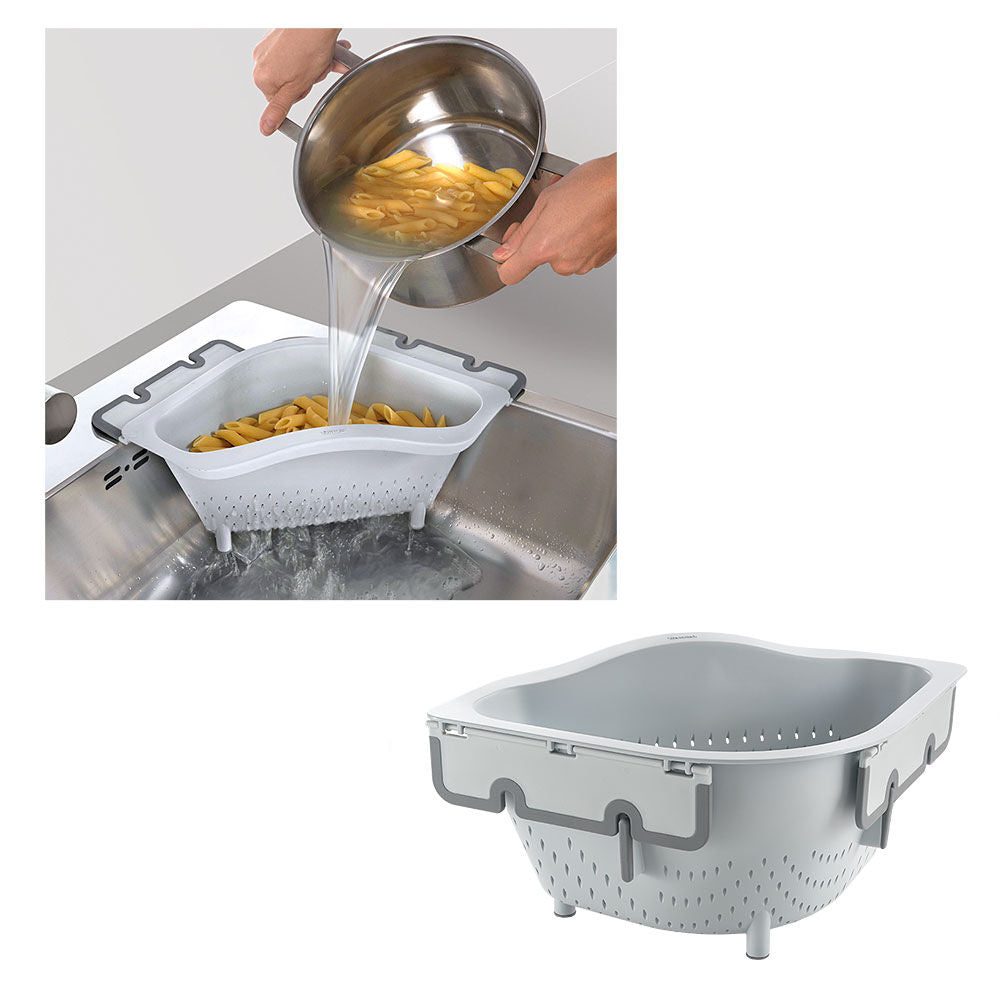 METALTEX Drain On Ecksieb aus Kunststoff / Sieb