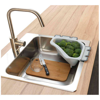 METALTEX Drain On Ecksieb aus Kunststoff / Sieb