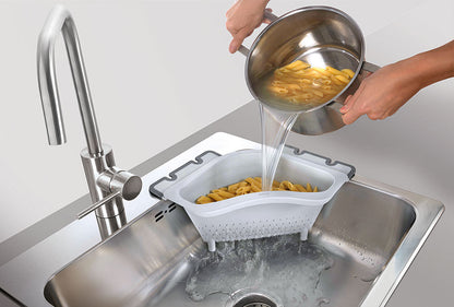 METALTEX Drain On Ecksieb aus Kunststoff / Sieb
