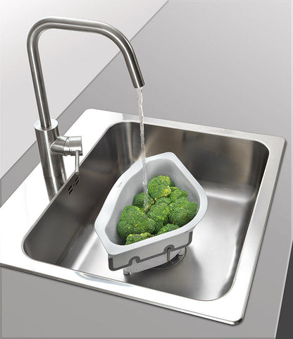 METALTEX Drain On Ecksieb aus Kunststoff / Sieb