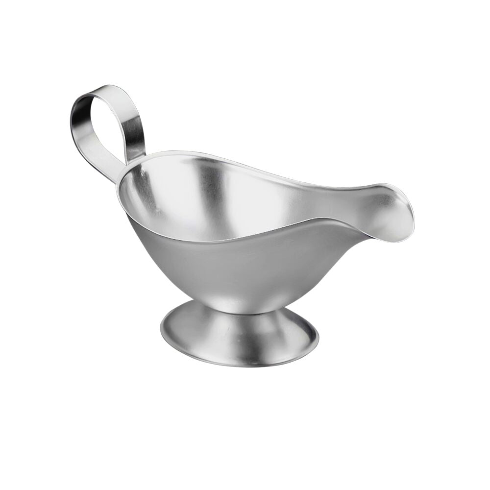 METALTEX 185332010 Sauciere 220 ml, Edelstahl