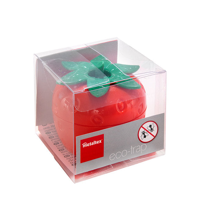 METALTEX 189100000 Eco-Trap Fruchtfliegenfalle