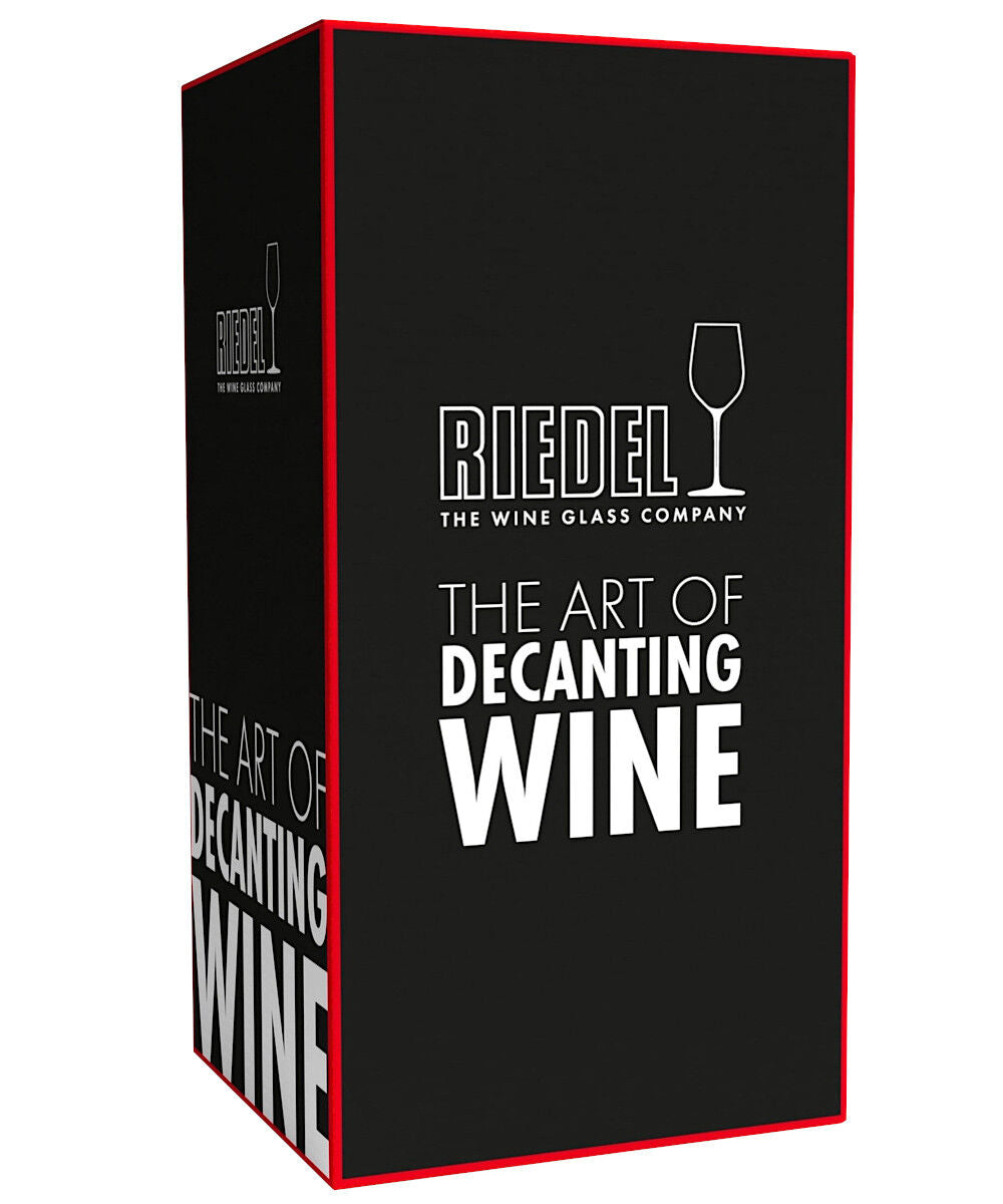 RIEDEL 1950/09 Dekanter EVE handgefertigt / Design-Dekanter – Bild 5