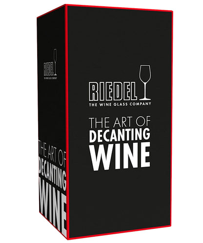 RIEDEL 1950/09 Dekanter EVE handgefertigt / Design-Dekanter – Bild 5