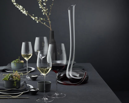 RIEDEL 1950/09 Dekanter EVE handgefertigt / Design-Dekanter – Bild 8