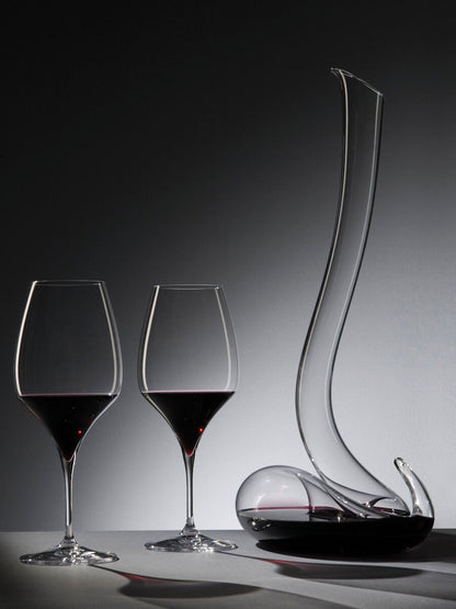 RIEDEL 1950/09 Dekanter EVE handgefertigt / Design-Dekanter – Bild 7