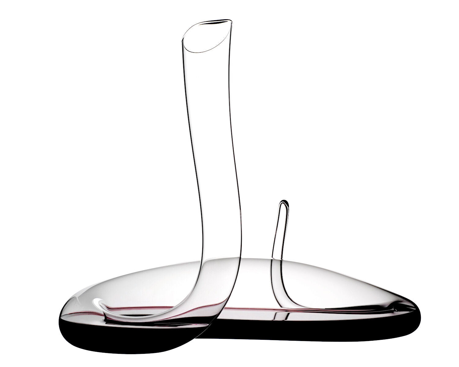 RIEDEL 1950/19 Dekanter MAMBA, handgefertigt, Design-Dekanter – Bild 3