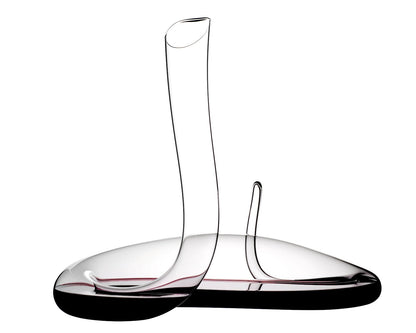 RIEDEL 1950/19 Dekanter MAMBA, handgefertigt, Design-Dekanter – Bild 3
