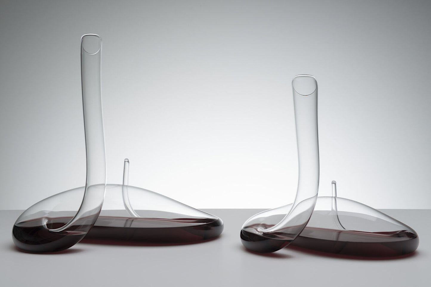 RIEDEL 1950/19 Dekanter MAMBA, handgefertigt, Design-Dekanter – Bild 5