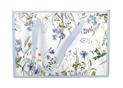 DUO 2er-Set Tassen MELODY, 250 ml mit Untertassen, New Bone China Porzellan, in Geschenkbox