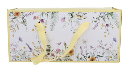 DUO 2er-Set Becher PANSY mit Fuß, 340 ml, New Bone China Porzellan, in Geschenkbox – Bild 8
