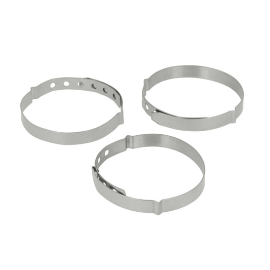 Metaltex 200455010 Rouladenringe 6er-Set
