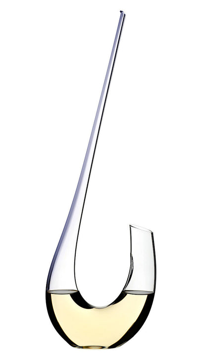 RIEDEL 2007/02 Dekanter SWAN aus Kristallglas, handgefertigt, Design-Dekanter – Bild 3