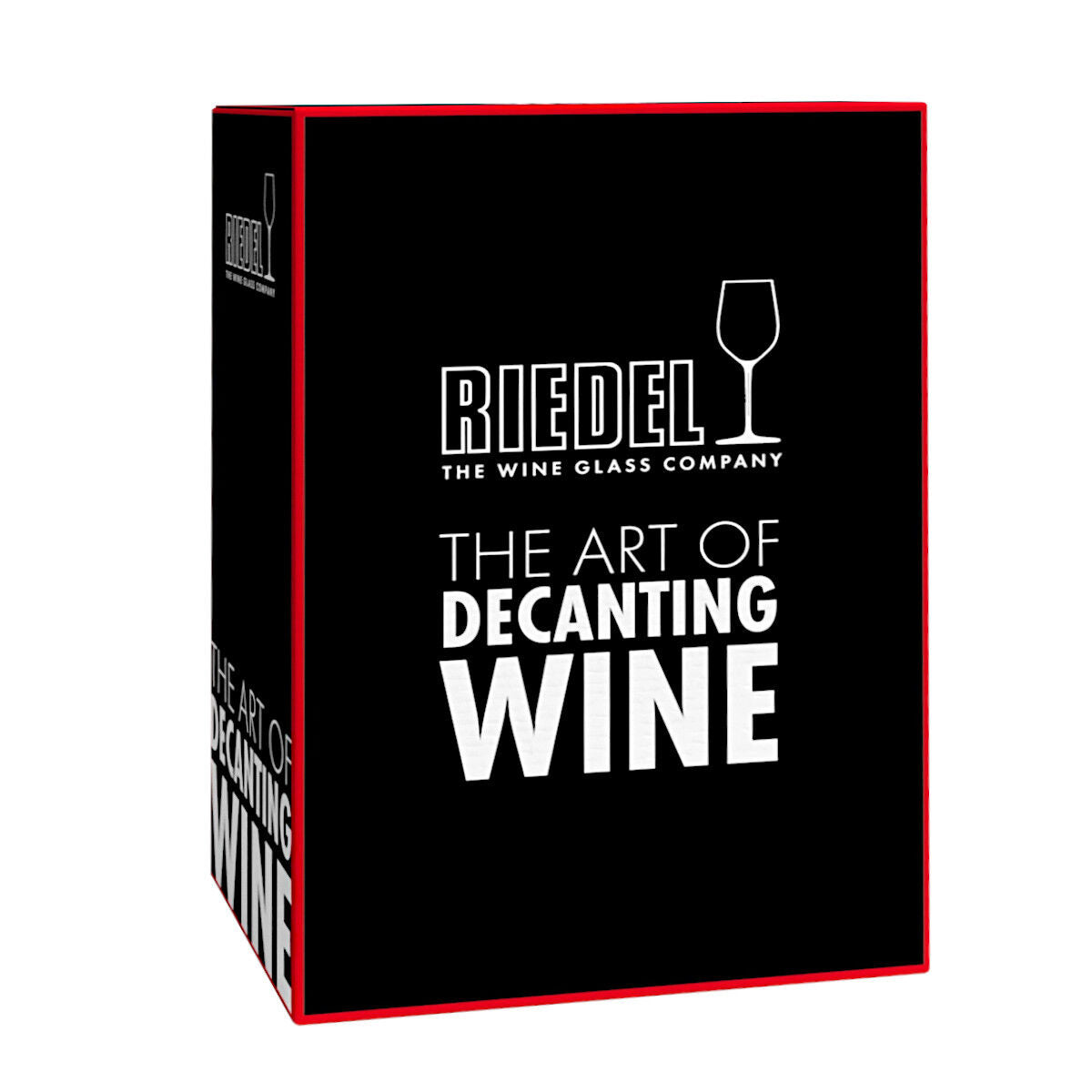RIEDEL 2011/04S1 Dekanter CURLY / Design-Dekanter – Bild 4