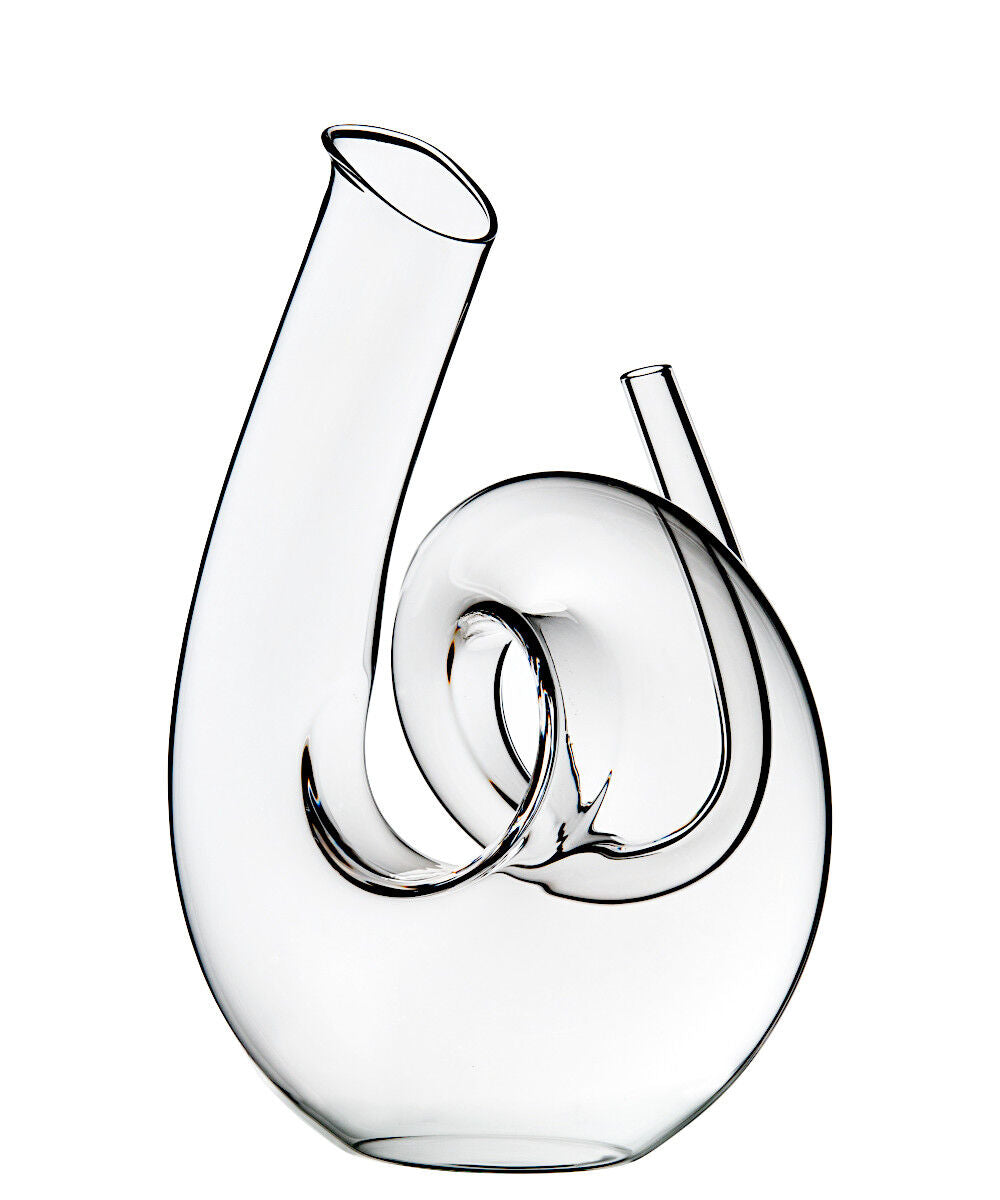 RIEDEL 2011/04S1 Dekanter CURLY / Design-Dekanter