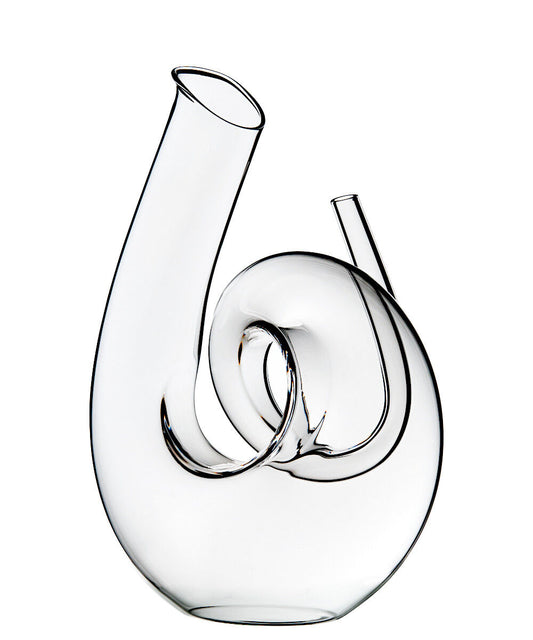 RIEDEL 2011/04S1 Dekanter CURLY / Design-Dekanter