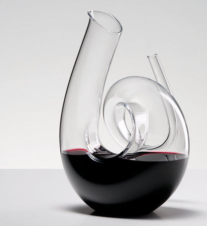 RIEDEL 2011/04S1 Dekanter CURLY / Design-Dekanter – Bild 5