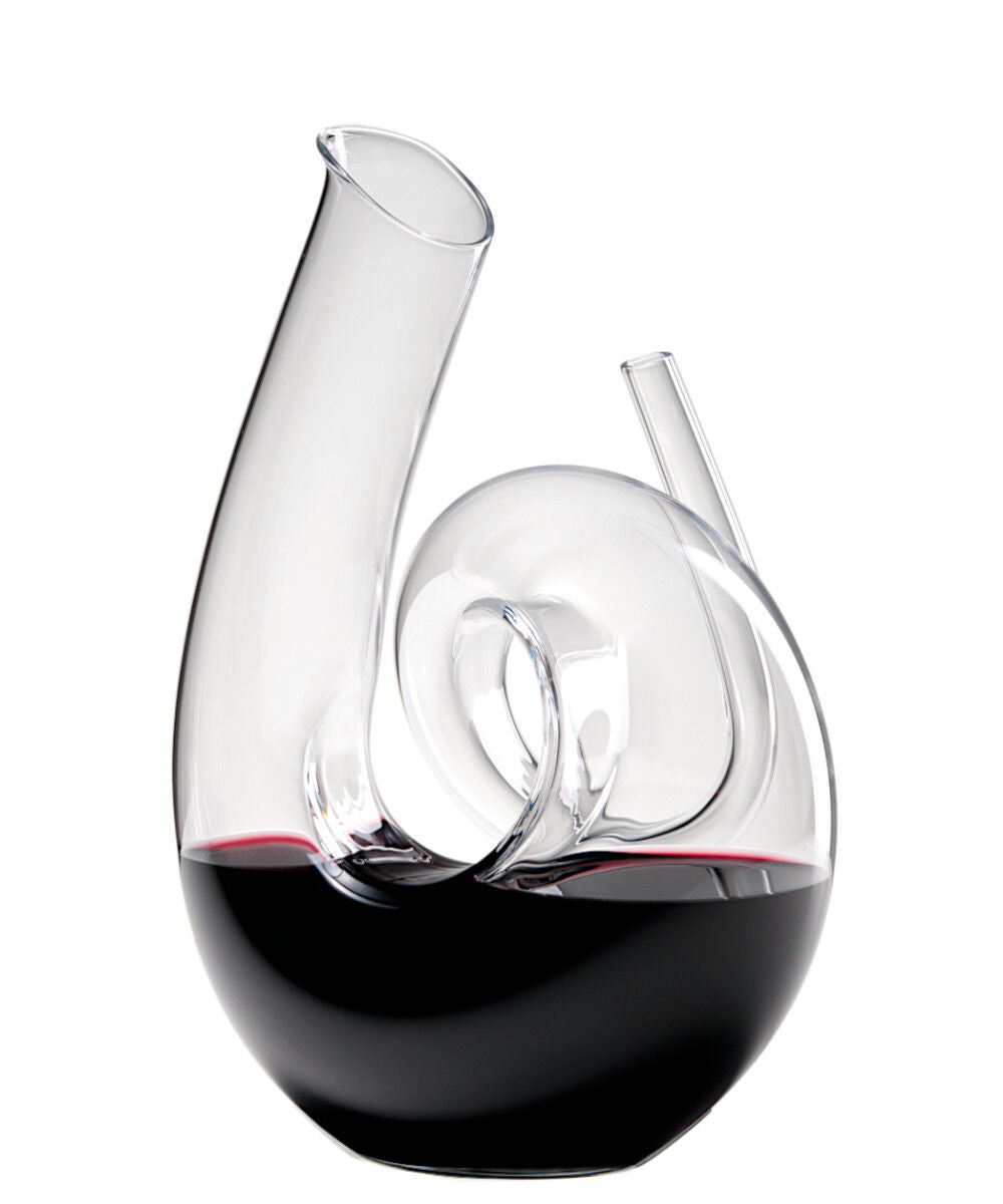 RIEDEL 2011/04S1 Dekanter CURLY / Design-Dekanter – Bild 3