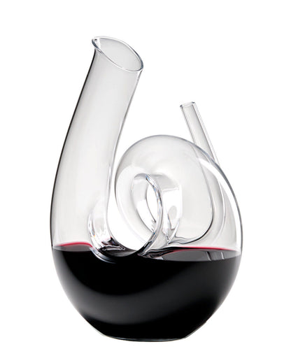 RIEDEL 2011/04S1 Dekanter CURLY / Design-Dekanter – Bild 3