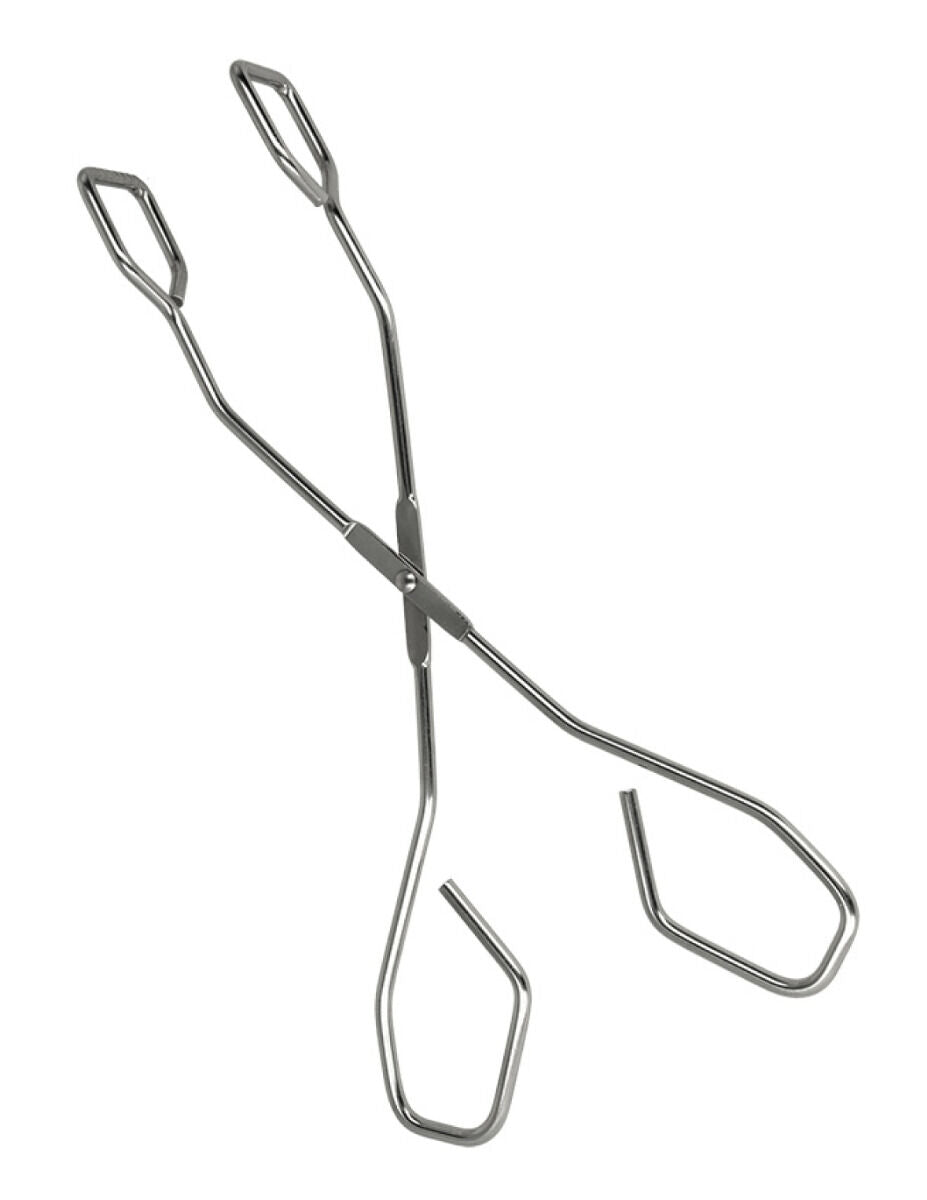 METALTEX 204324000 Grillzange / Küchenzange 25 cm Inox