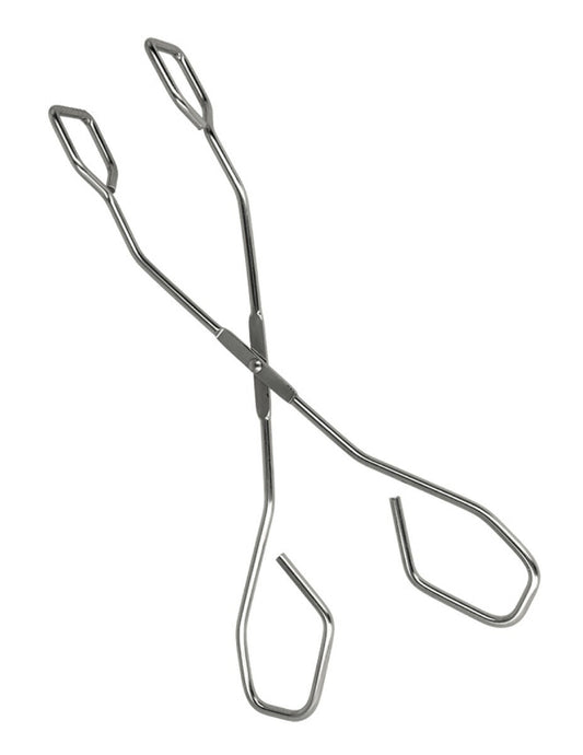 METALTEX 204324000 Grillzange / Küchenzange 25 cm Inox