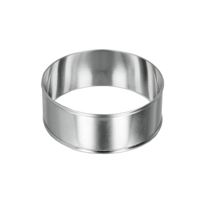 Metaltex 204522010 Allzweck - Kochringe 2er-Set Ø 8 cm