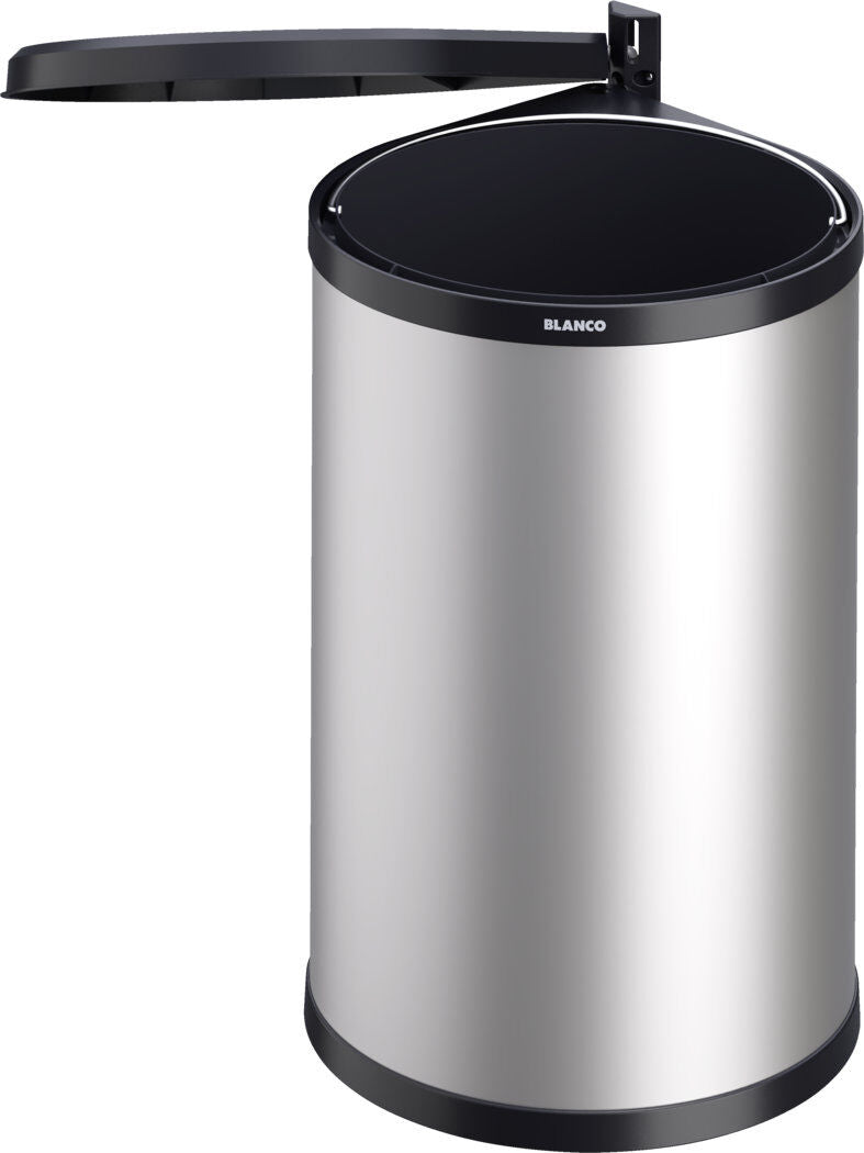 BLANCO Abfallsammler SINGOLO XL mit 20 Liter Abfallvolumen für 40 cm Schrankbreite