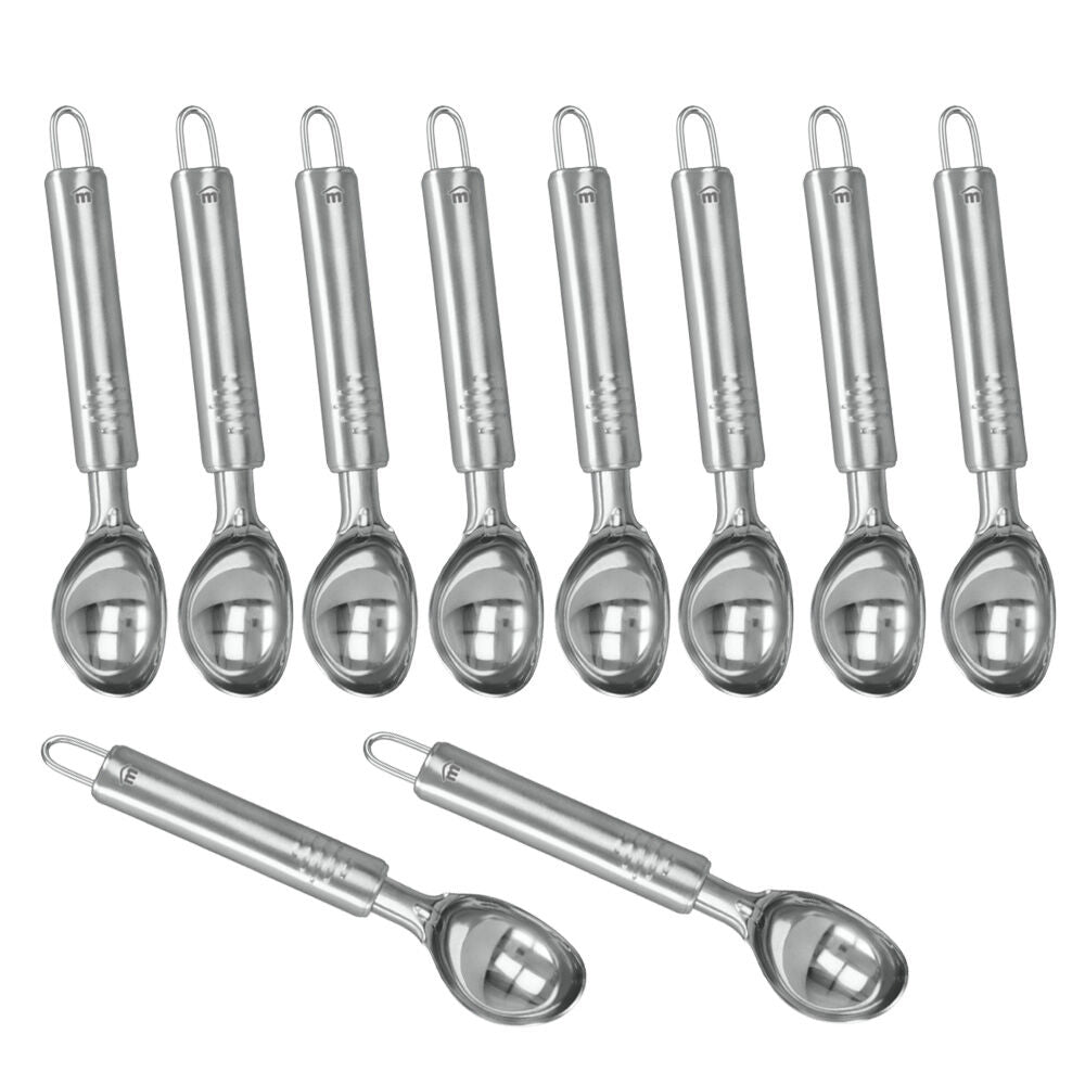 10er SET METALTEX 213228010 Imperial Eisportionierer