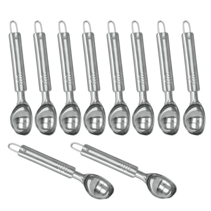 10er SET METALTEX 213228010 Imperial Eisportionierer