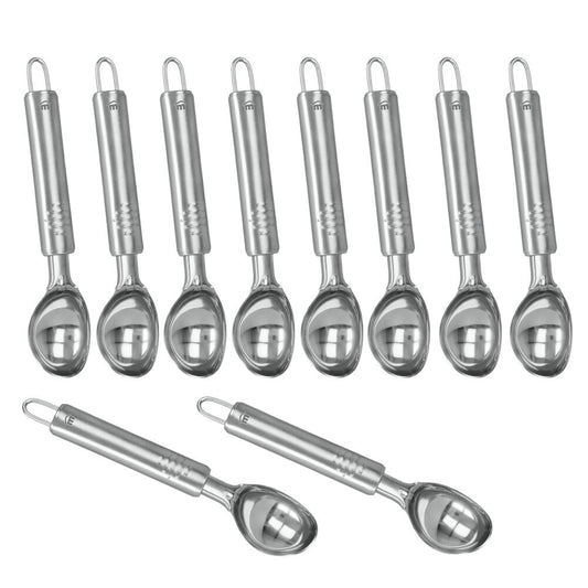 10er SET METALTEX 213228010 Imperial Eisportionierer