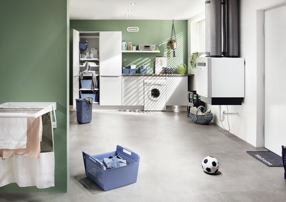 HAILO 3271901 Anbau Wäschetrockner klappbar – Bild 7