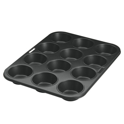METALTEX 220675038 Superior Muffinform 12er, antihaft