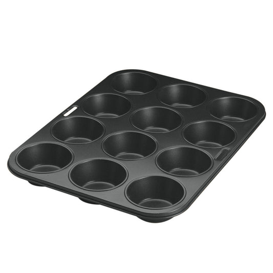 METALTEX 220675038 Superior Muffinform 12er, antihaft