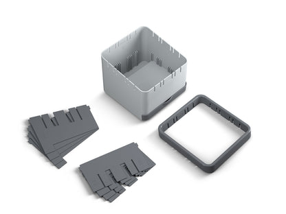 METALTEX 230020000 Util-Tex Organizer für Küchenutensilien
